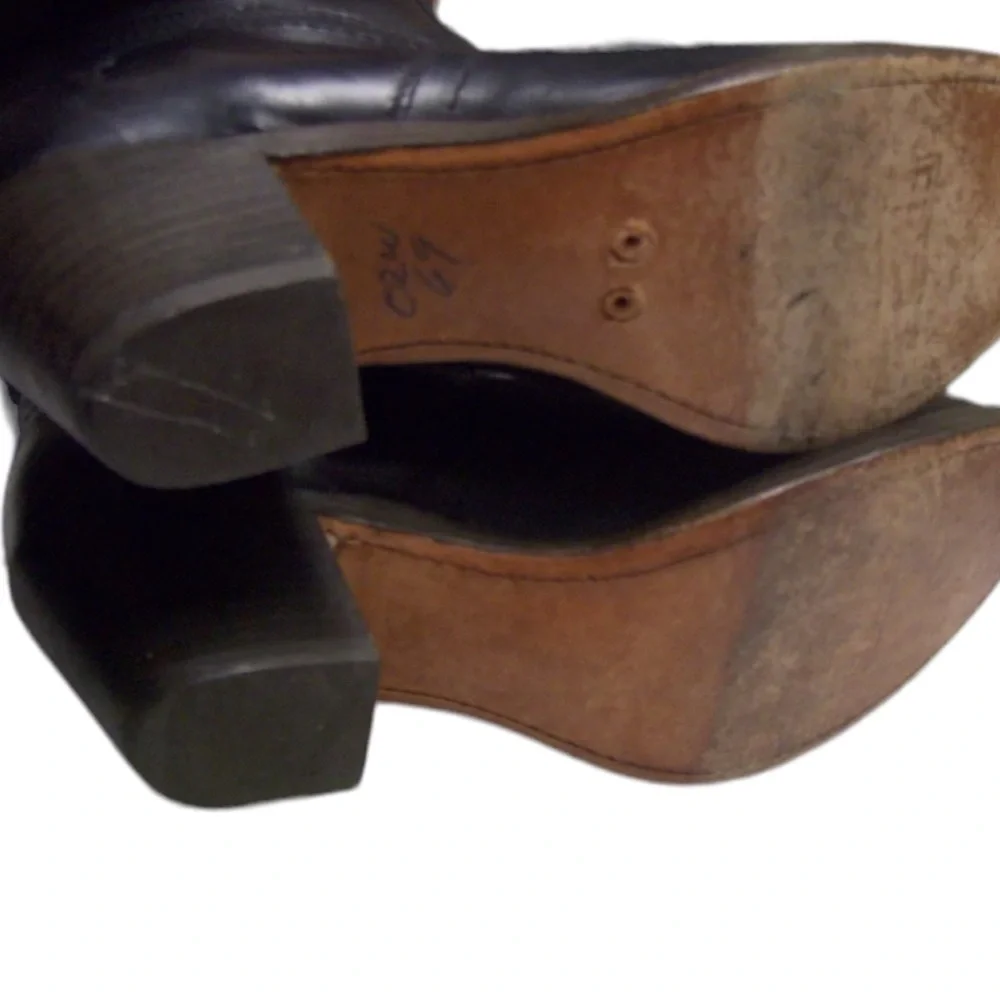 Frye Jane Tall Women's Boot Size 7B $387